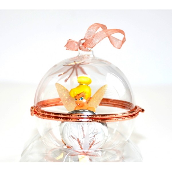 Limited Edition Tinker Bell Christmas Ornament, extremely rare